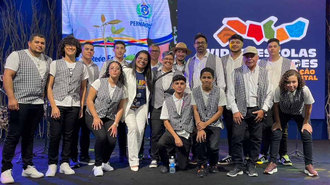 Escola de Música de Jupi representa a GRE no CLIPE 2025 em Caruaru