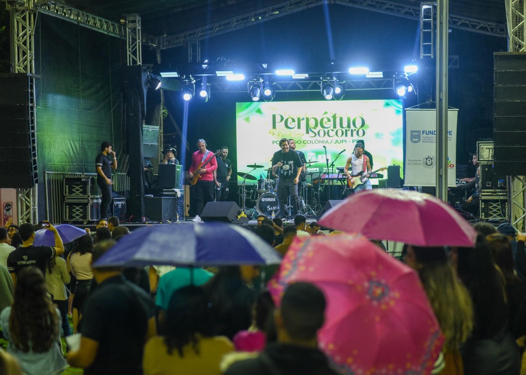 Povoado Colônia celebra sua padroeira com grandes Shows!