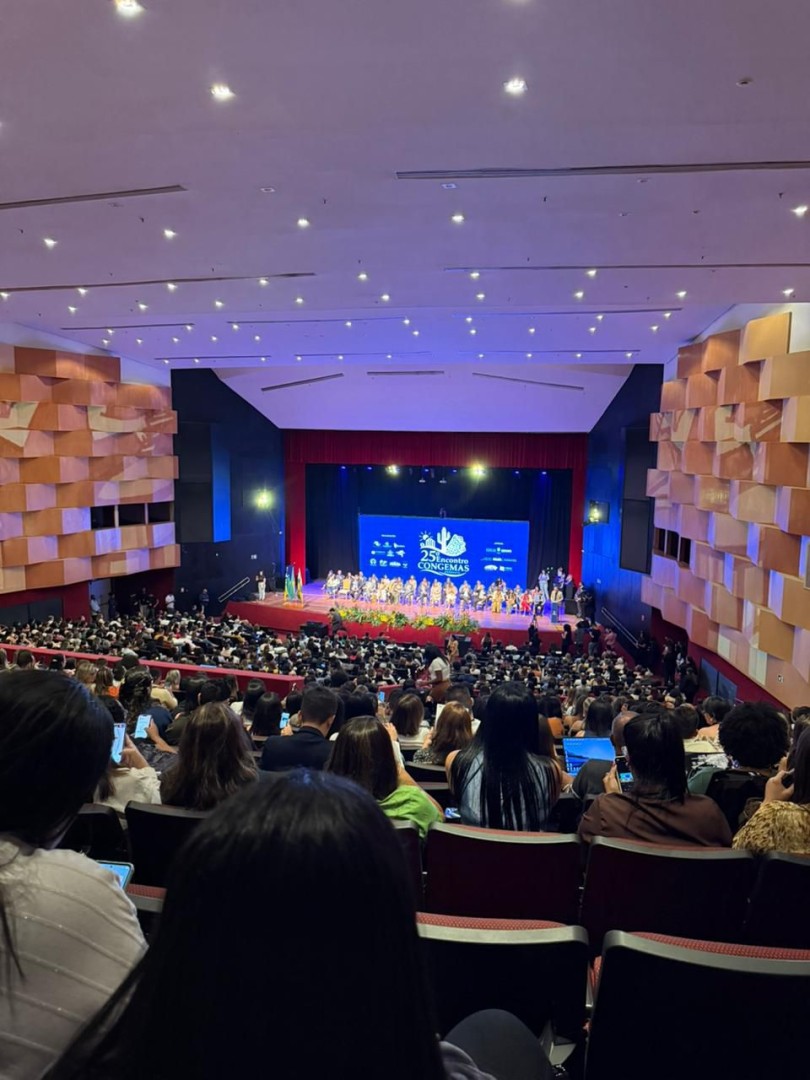 SEAS Jupi participa de evento nacional para fortalecimento das políticas públicas do SUAS.