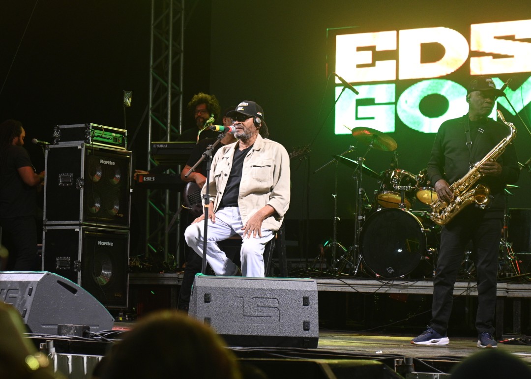 Capim com Mel e Edson Gomes agitam a 2ª noite de Shows do Festival São Joaquim & Santa Ana 2025
